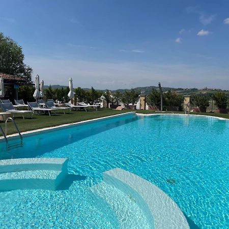 Villa Morneto Vignale Monferrato Luaran gambar